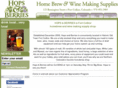 hopsandberries.com