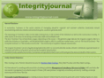 integrityjournal.com
