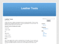 leathertools.org