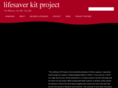 lifesaverkitproject.org