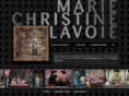 mariechristinelavoie.com