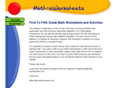 math-eworksheets.com