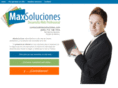 maxsoluciones.com