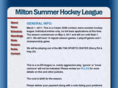 miltonhockey.com