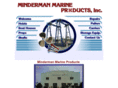 mindermanmarine.com
