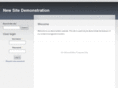 newsitedemo.com