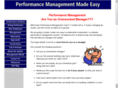 performancemanagementmadeeasy.com