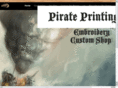 piratescreenprinting.com