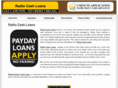 radiocashloans.com