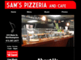 samspizzeria.com