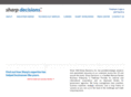 sharpdecisions.com