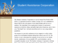 studentassistancecorporation.com