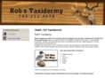 taxidermistheathoh.com