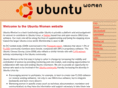 ubuntu-women.com