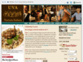 uvatrattoria.com