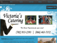 victoriascatering.com