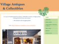villageantiquesandcollectibles.com