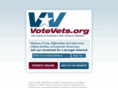 votevetsaction.com