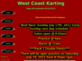 westcoastkarting1.com