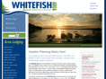 whitefisharealodging.com