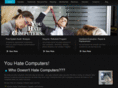 youhatecomputers.com