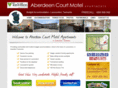 aberdeencourtmotel.com