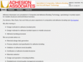 adhesionassociates.com