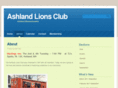 ashlandlions.com