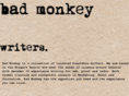 badmonkeybiz.com