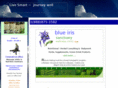 blueirissanctuary.com