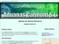 carmontaduanas.com