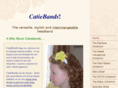 catiebands.com