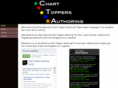 charttoppersauthoring.com