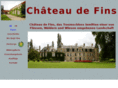 chateaufins.com