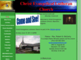 christlutheranstaunton.org