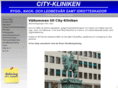 city-kliniken.net