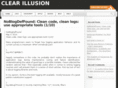 clear-illusion.com