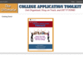 collegeapplicationkit.com