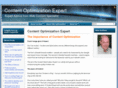 contentoptimizationexpert.com