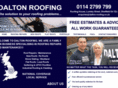 dalton-roofing.co.uk