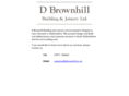 dbrownhill.co.uk