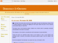 democracy2pointzero.com