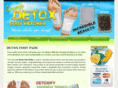 detoxfeetpads.net