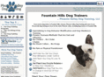 fountainhillsdogtrainers.com