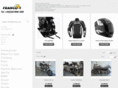 francosmotorbikes.com