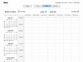 fredscalendar.com