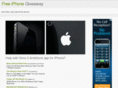 free-iphone-giveaway.com