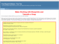 freeblueprintsoftware.com