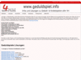 geduldspiele-welt.de