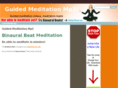 guidedmeditationmp3.info